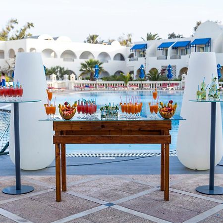 חומט סוק Le Petit Palais Djerba & Spa מראה חיצוני תמונה