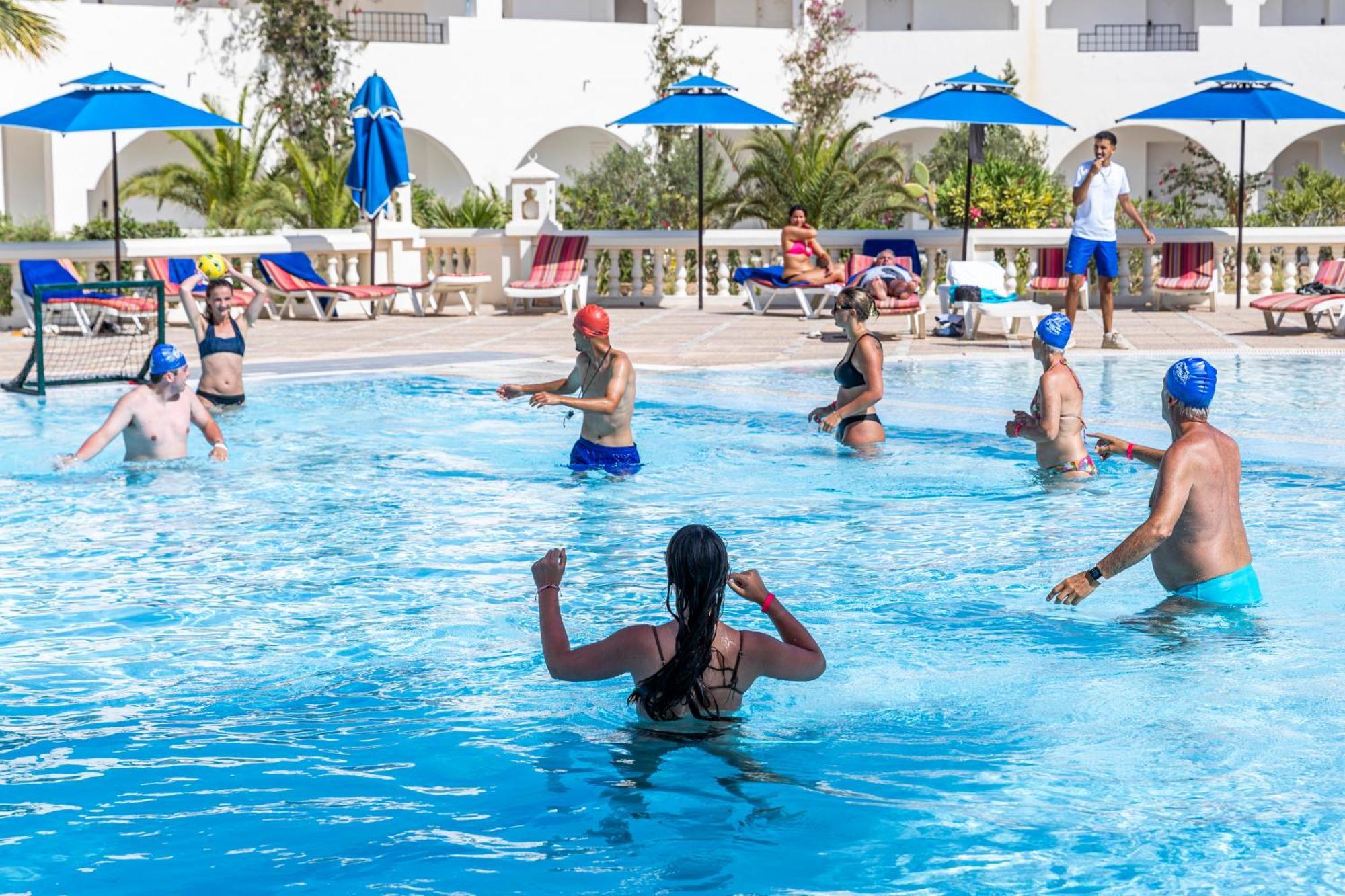 חומט סוק Le Petit Palais Djerba & Spa מראה חיצוני תמונה