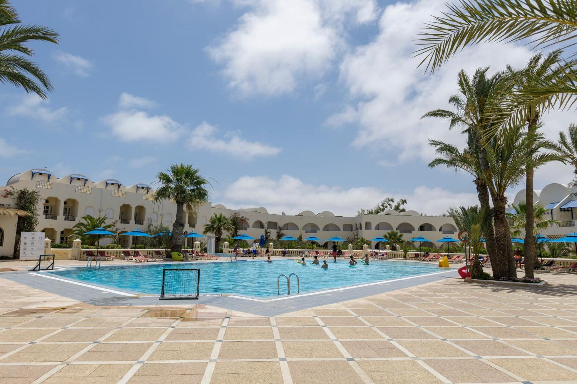 חומט סוק Le Petit Palais Djerba & Spa מראה חיצוני תמונה
