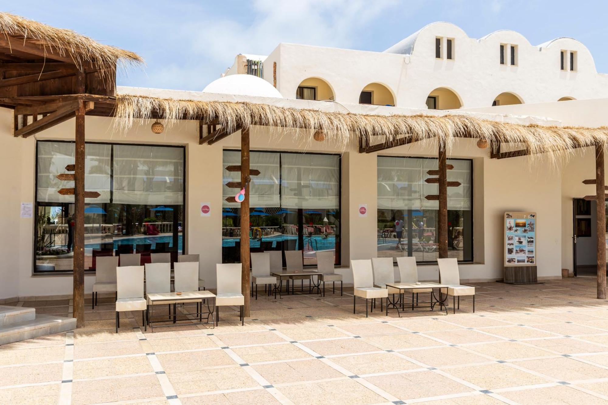 חומט סוק Le Petit Palais Djerba & Spa מראה חיצוני תמונה