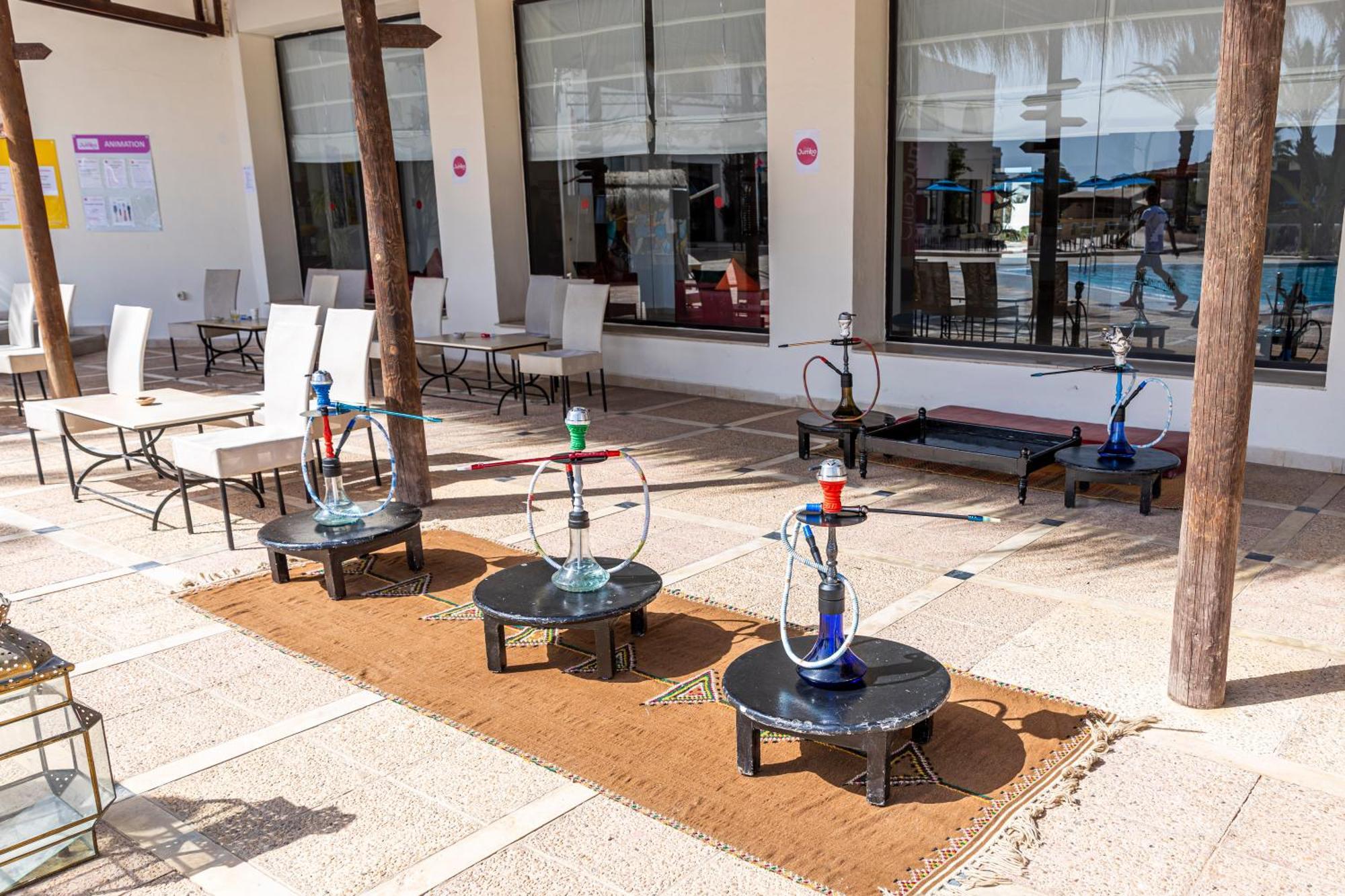 חומט סוק Le Petit Palais Djerba & Spa מראה חיצוני תמונה