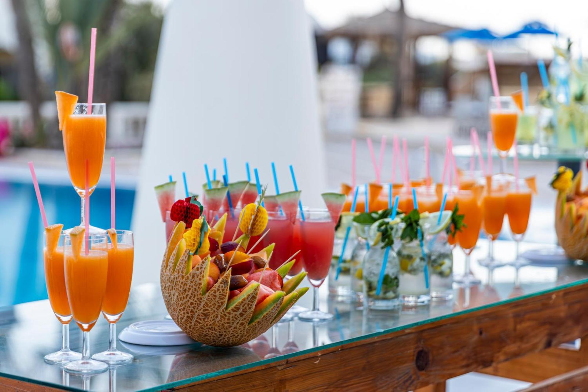 חומט סוק Le Petit Palais Djerba & Spa מראה חיצוני תמונה