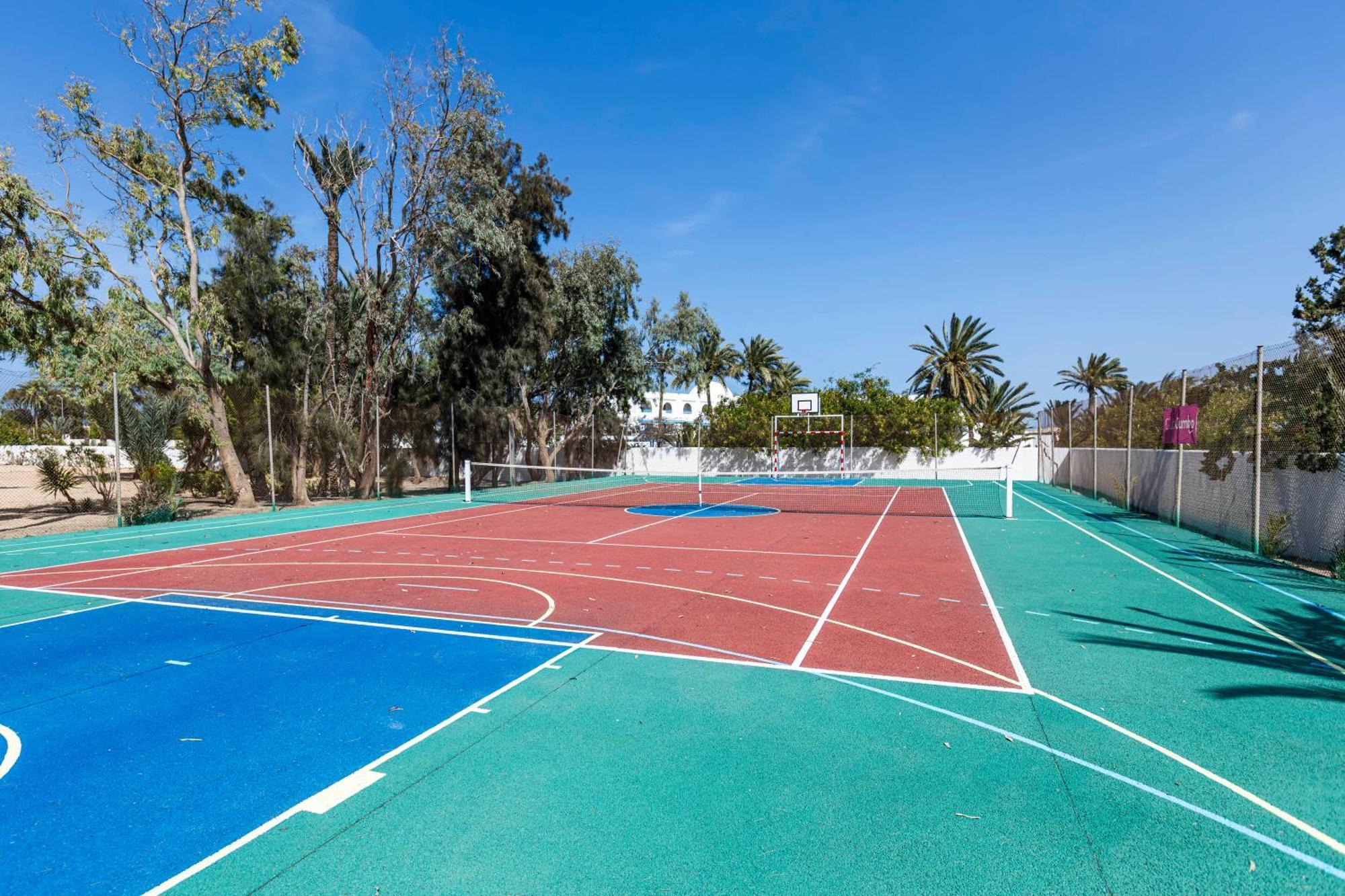 חומט סוק Le Petit Palais Djerba & Spa מראה חיצוני תמונה