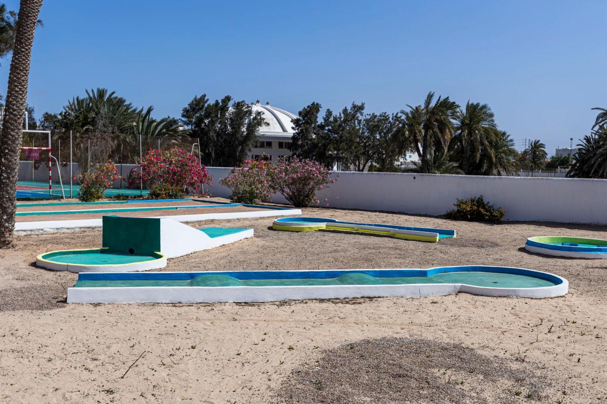 חומט סוק Le Petit Palais Djerba & Spa מראה חיצוני תמונה