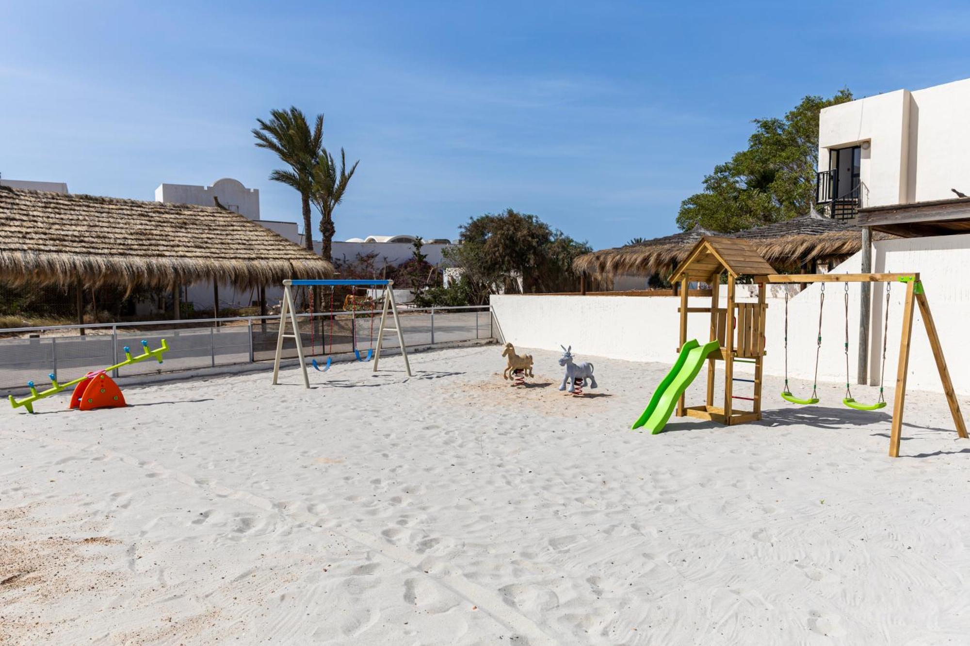 חומט סוק Le Petit Palais Djerba & Spa מראה חיצוני תמונה