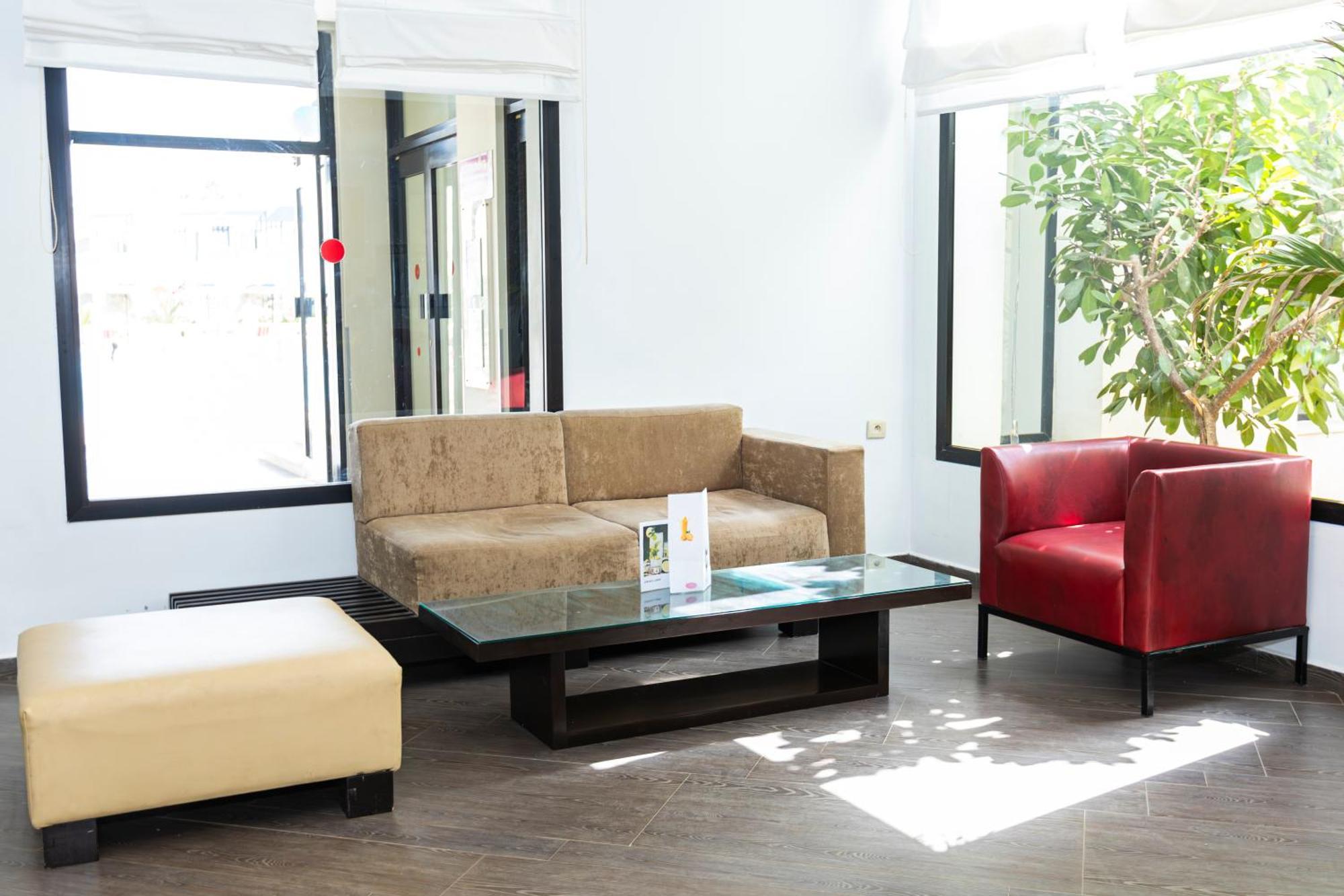חומט סוק Le Petit Palais Djerba & Spa מראה חיצוני תמונה