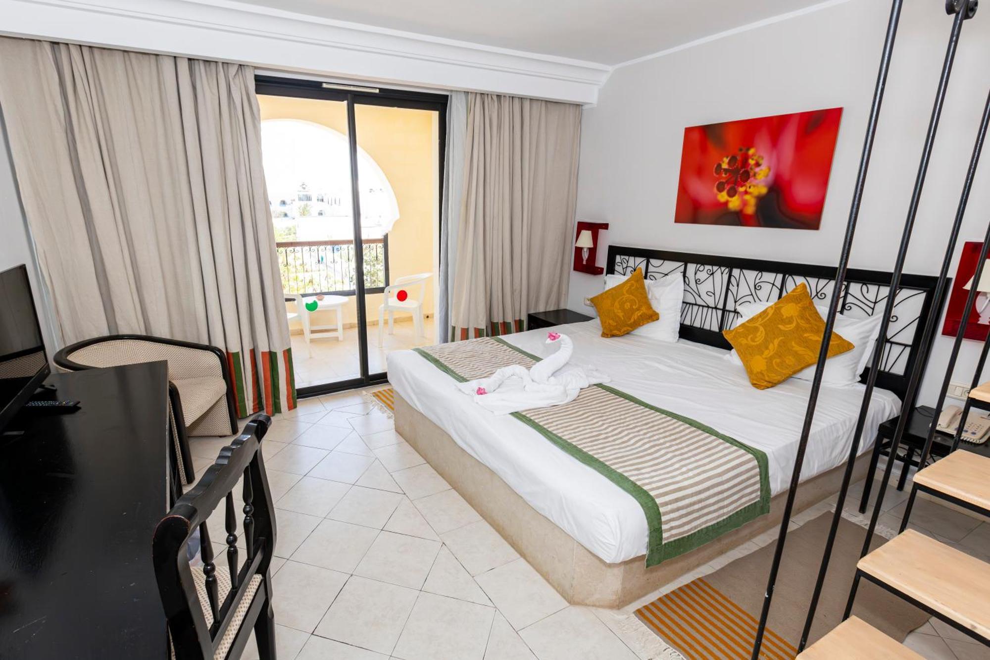 חומט סוק Le Petit Palais Djerba & Spa מראה חיצוני תמונה