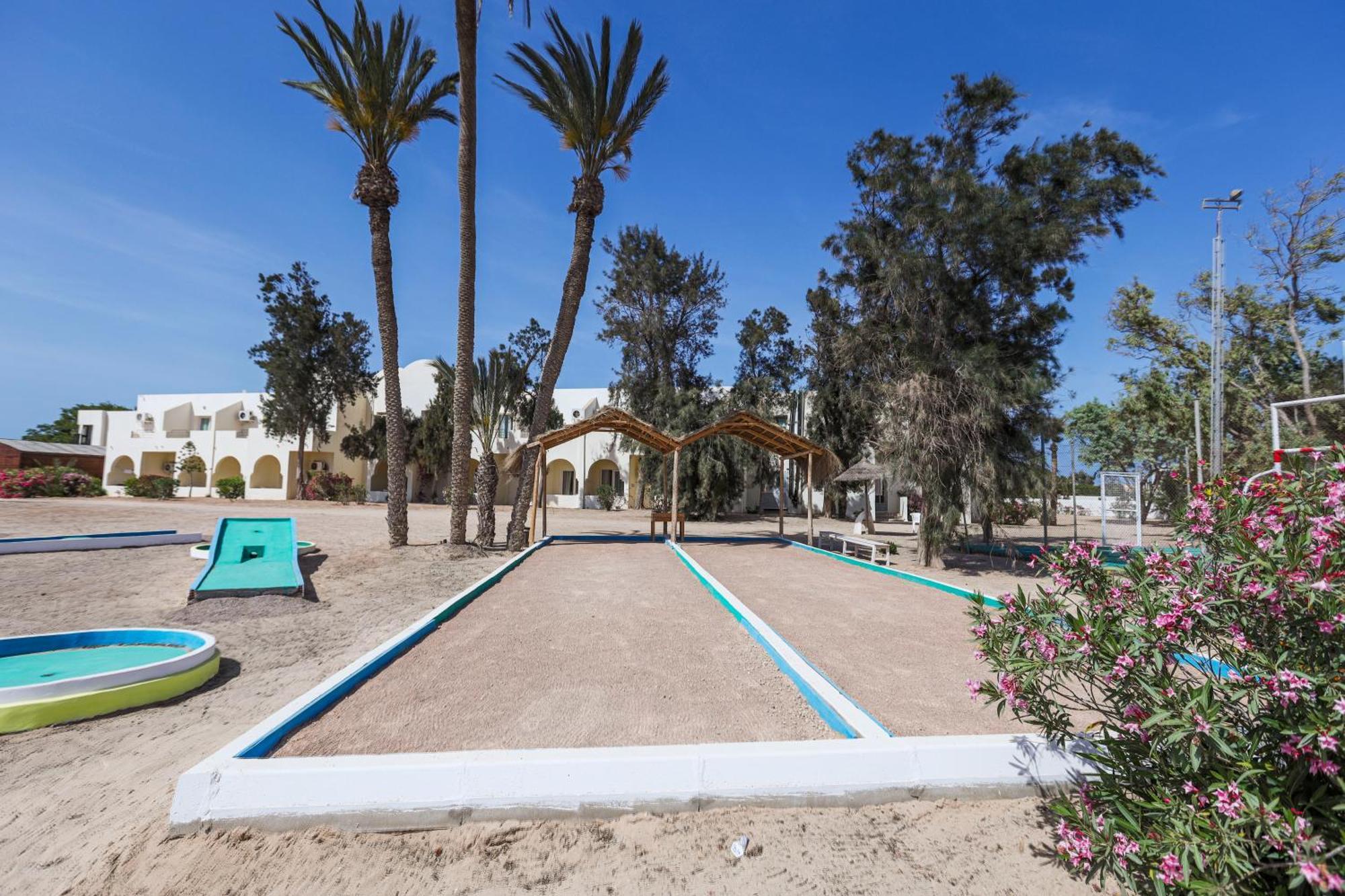 חומט סוק Le Petit Palais Djerba & Spa מראה חיצוני תמונה