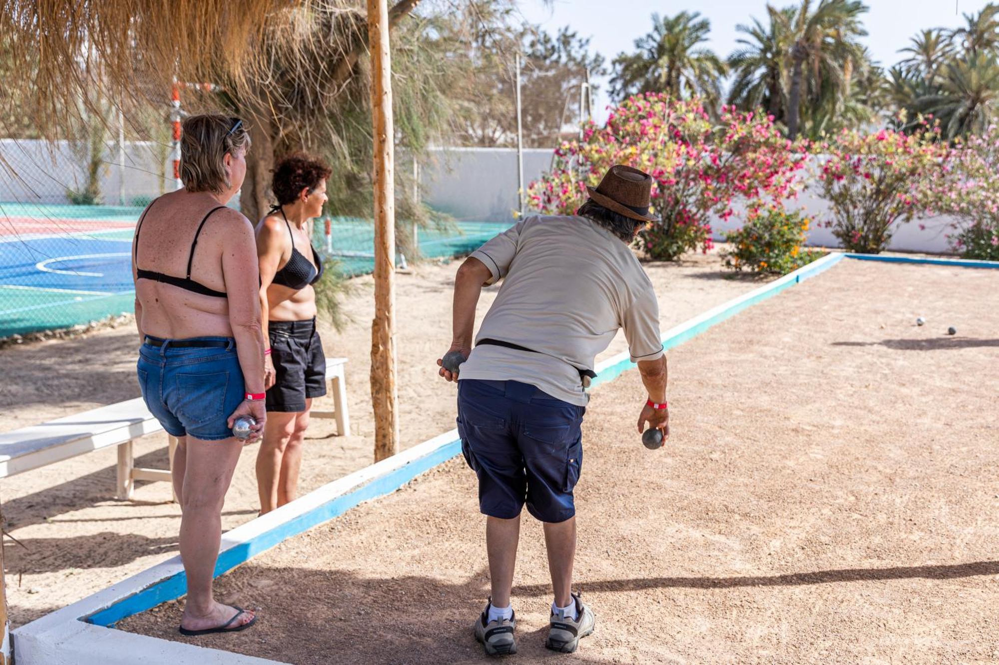 חומט סוק Le Petit Palais Djerba & Spa מראה חיצוני תמונה