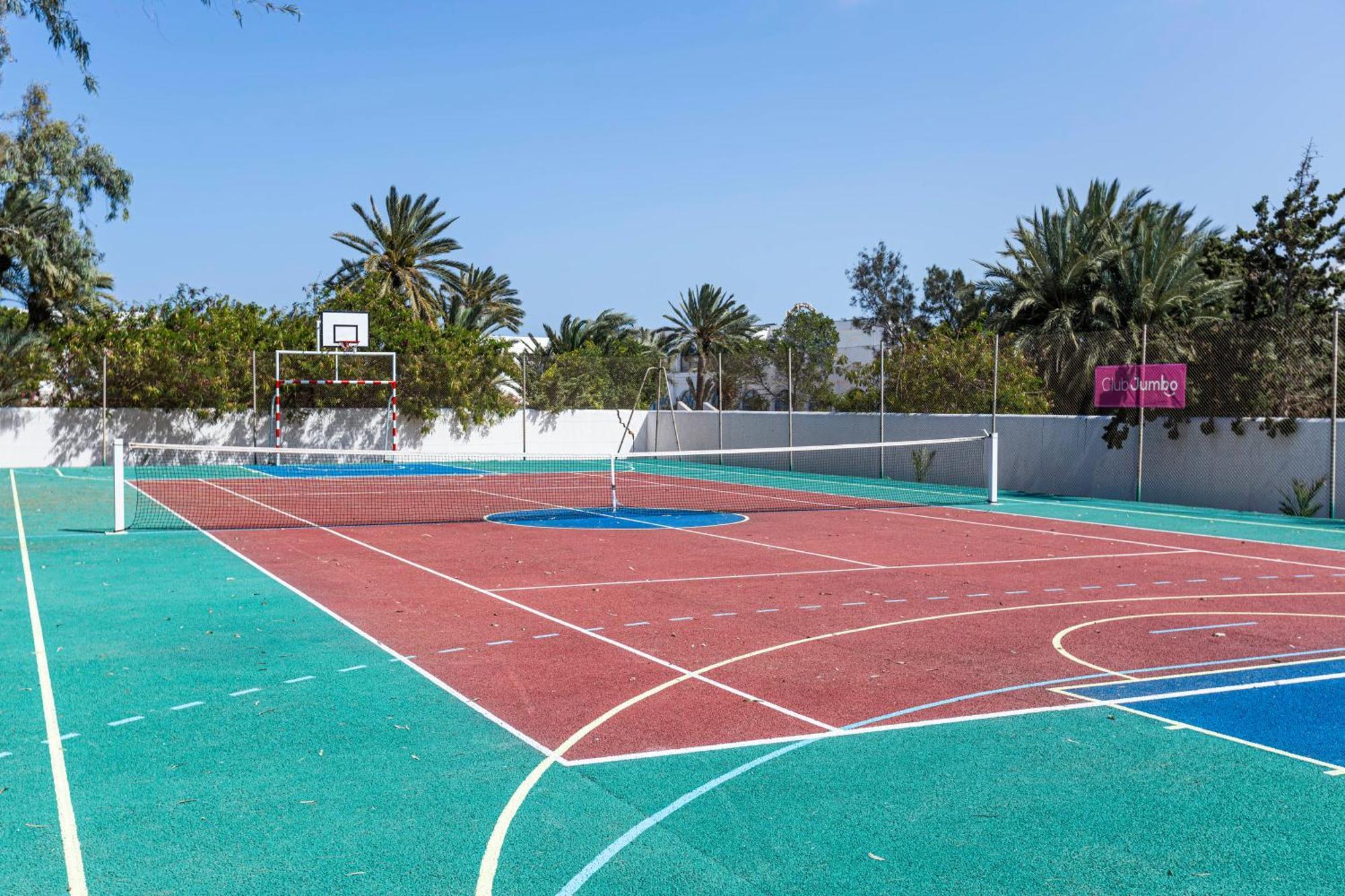 חומט סוק Le Petit Palais Djerba & Spa מראה חיצוני תמונה