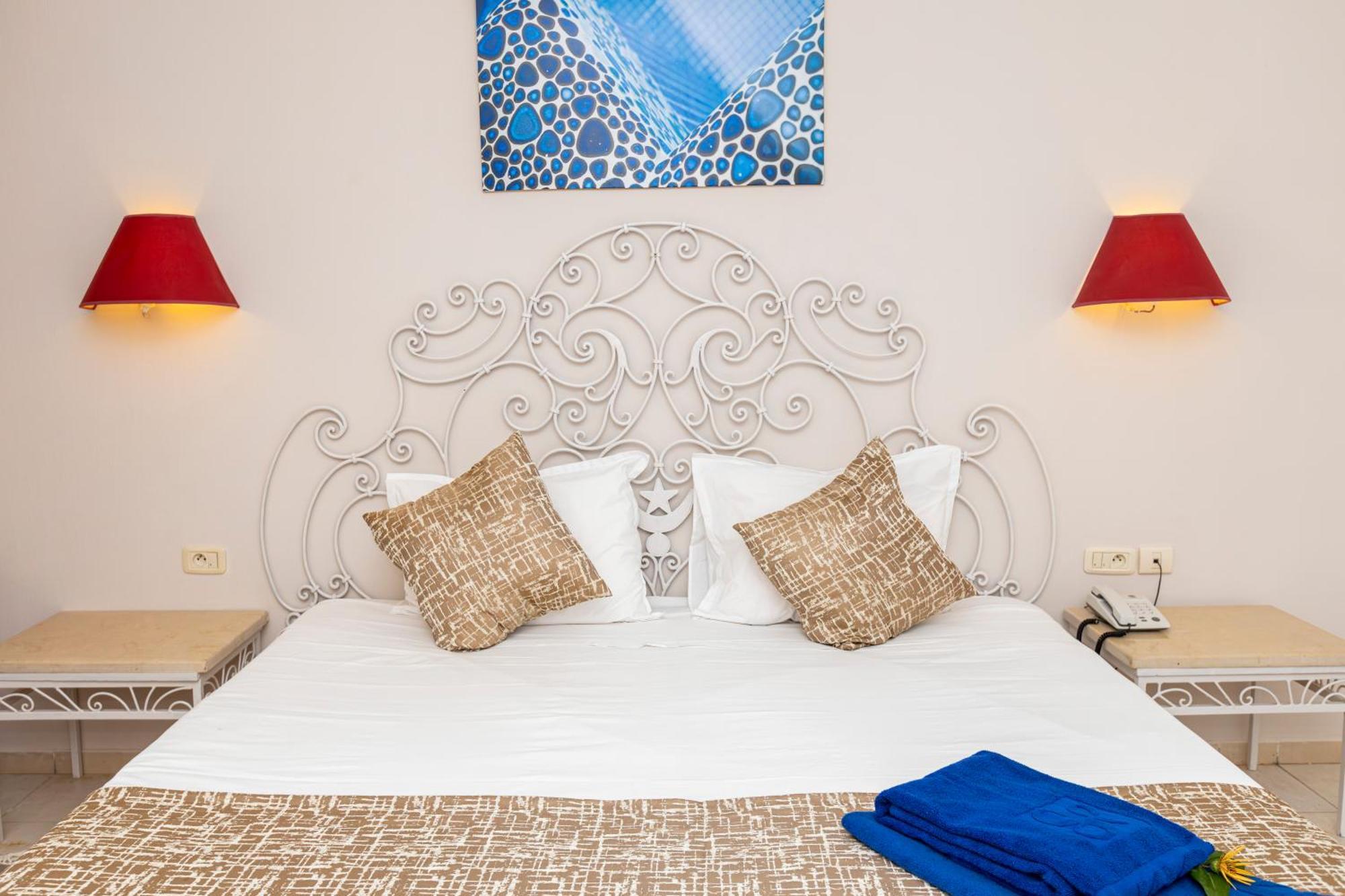 חומט סוק Le Petit Palais Djerba & Spa מראה חיצוני תמונה