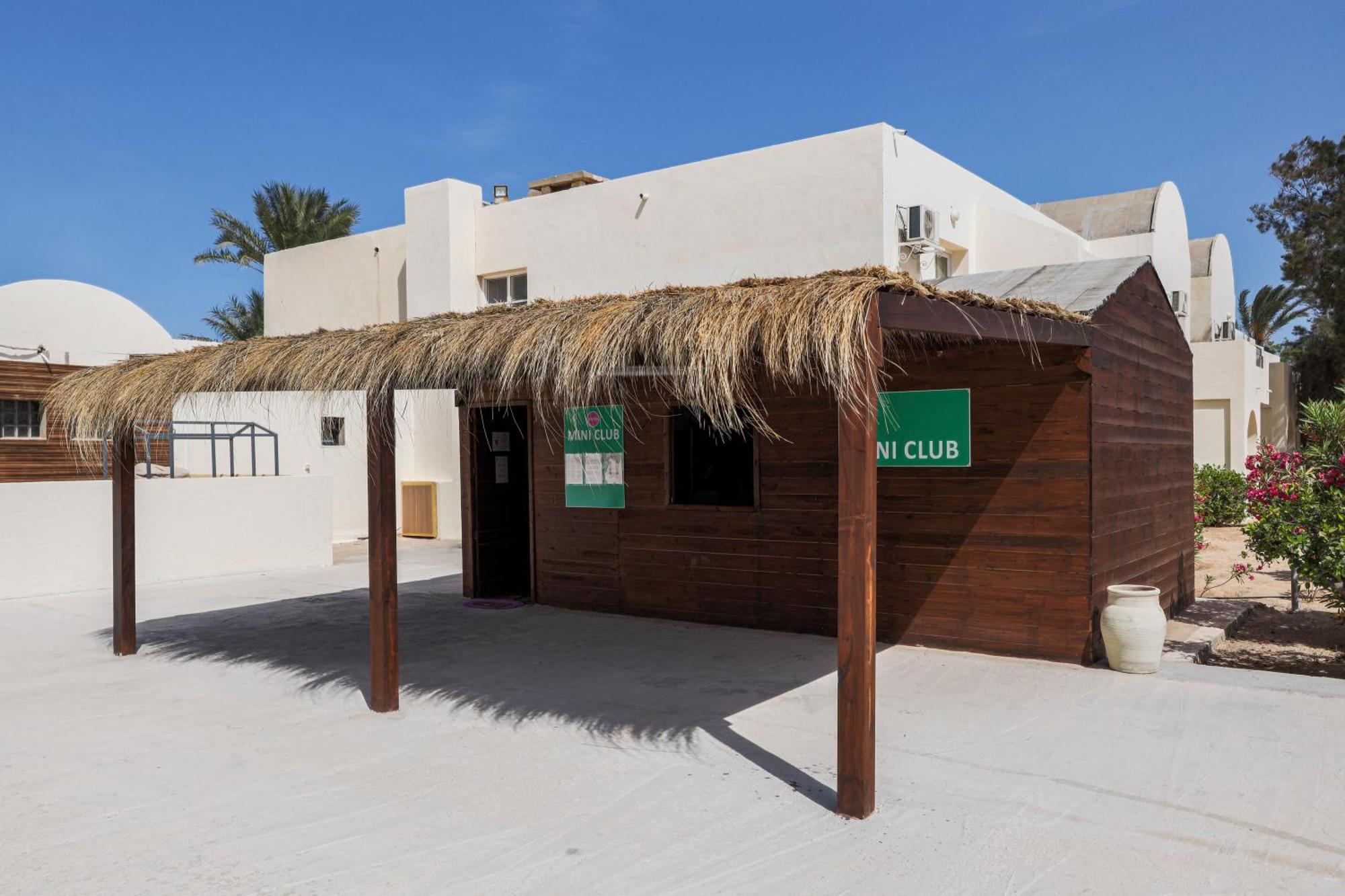 חומט סוק Le Petit Palais Djerba & Spa מראה חיצוני תמונה