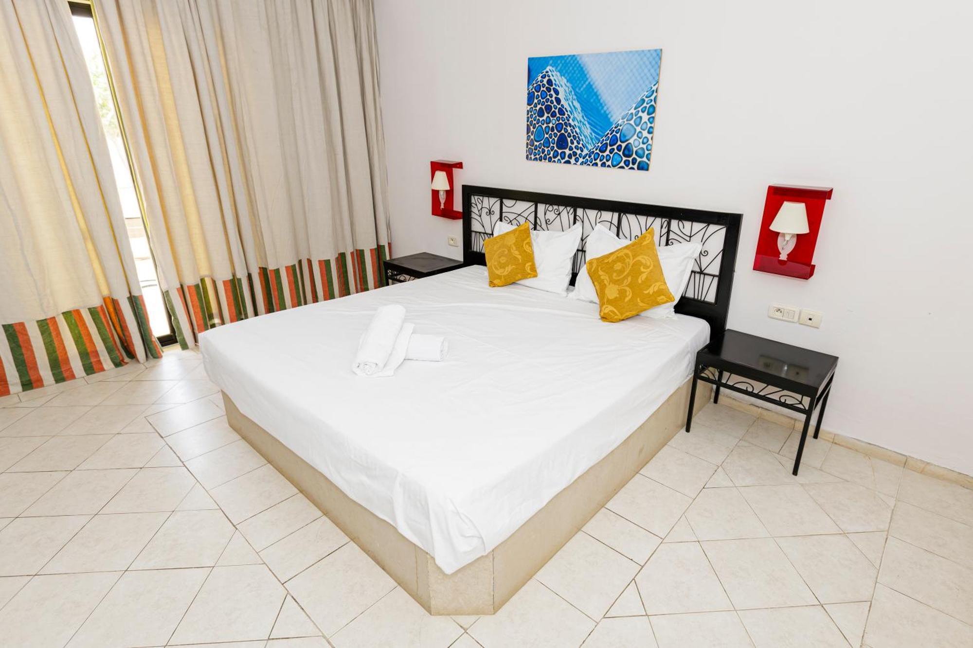 חומט סוק Le Petit Palais Djerba & Spa מראה חיצוני תמונה