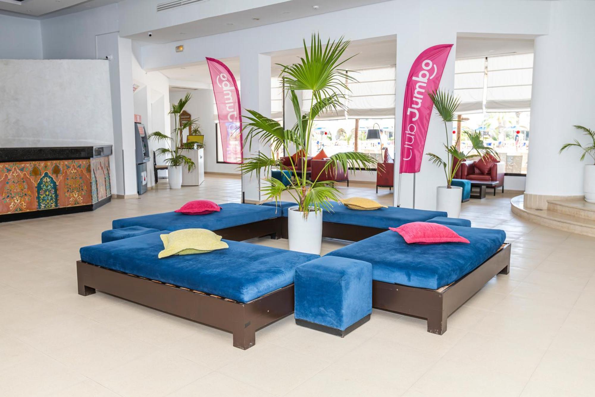 חומט סוק Le Petit Palais Djerba & Spa מראה חיצוני תמונה