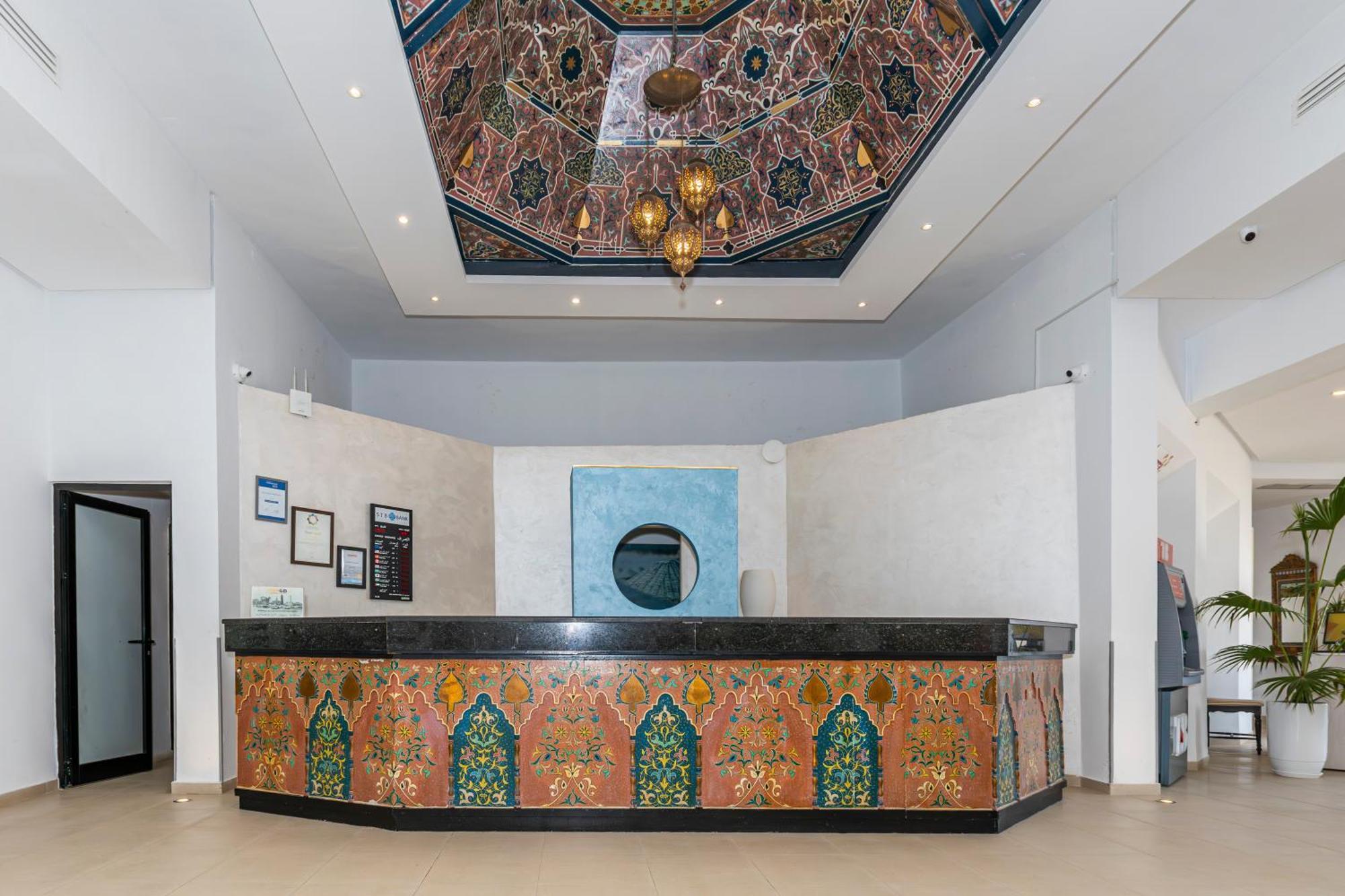 חומט סוק Le Petit Palais Djerba & Spa מראה חיצוני תמונה