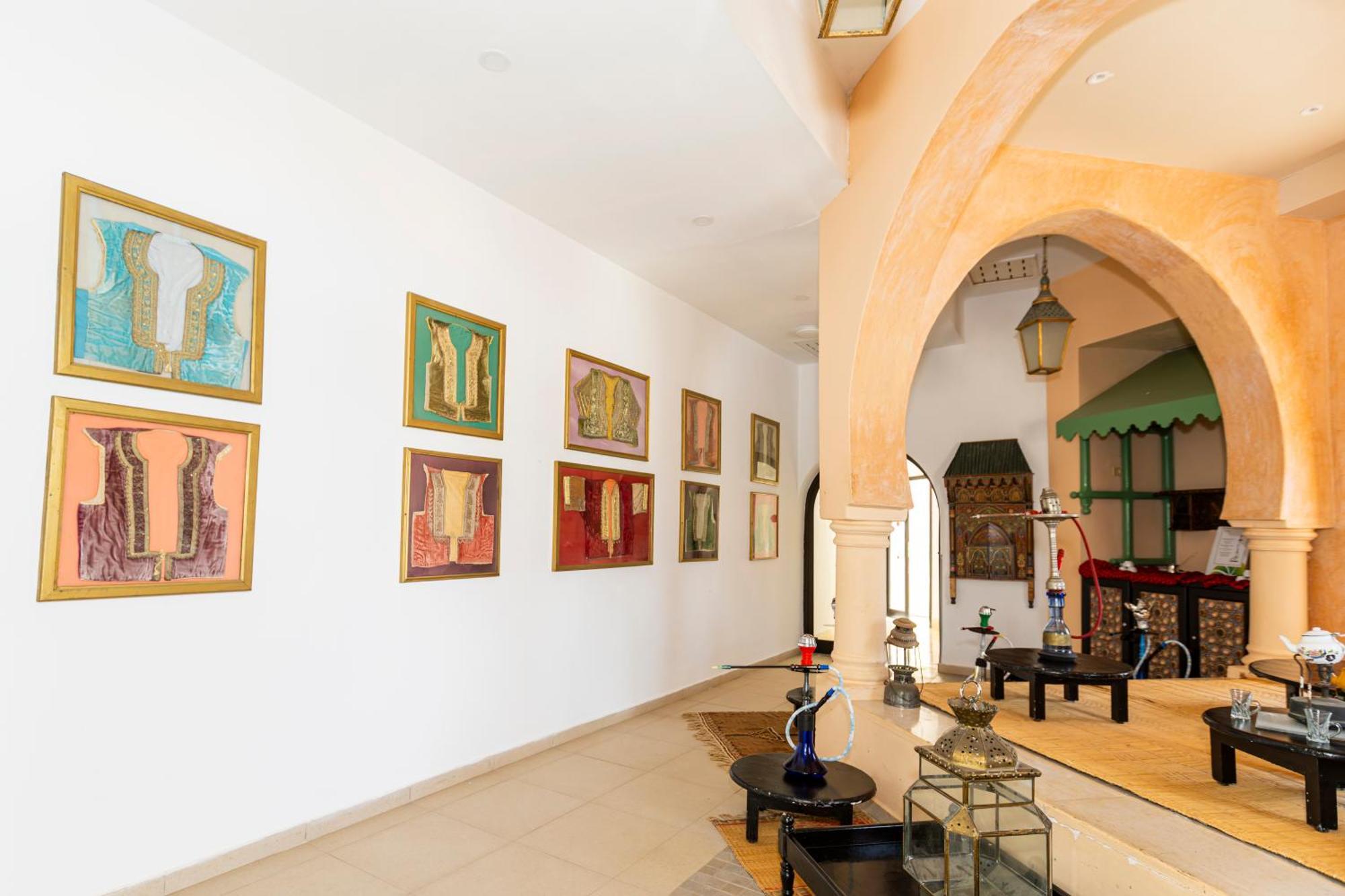 חומט סוק Le Petit Palais Djerba & Spa מראה חיצוני תמונה