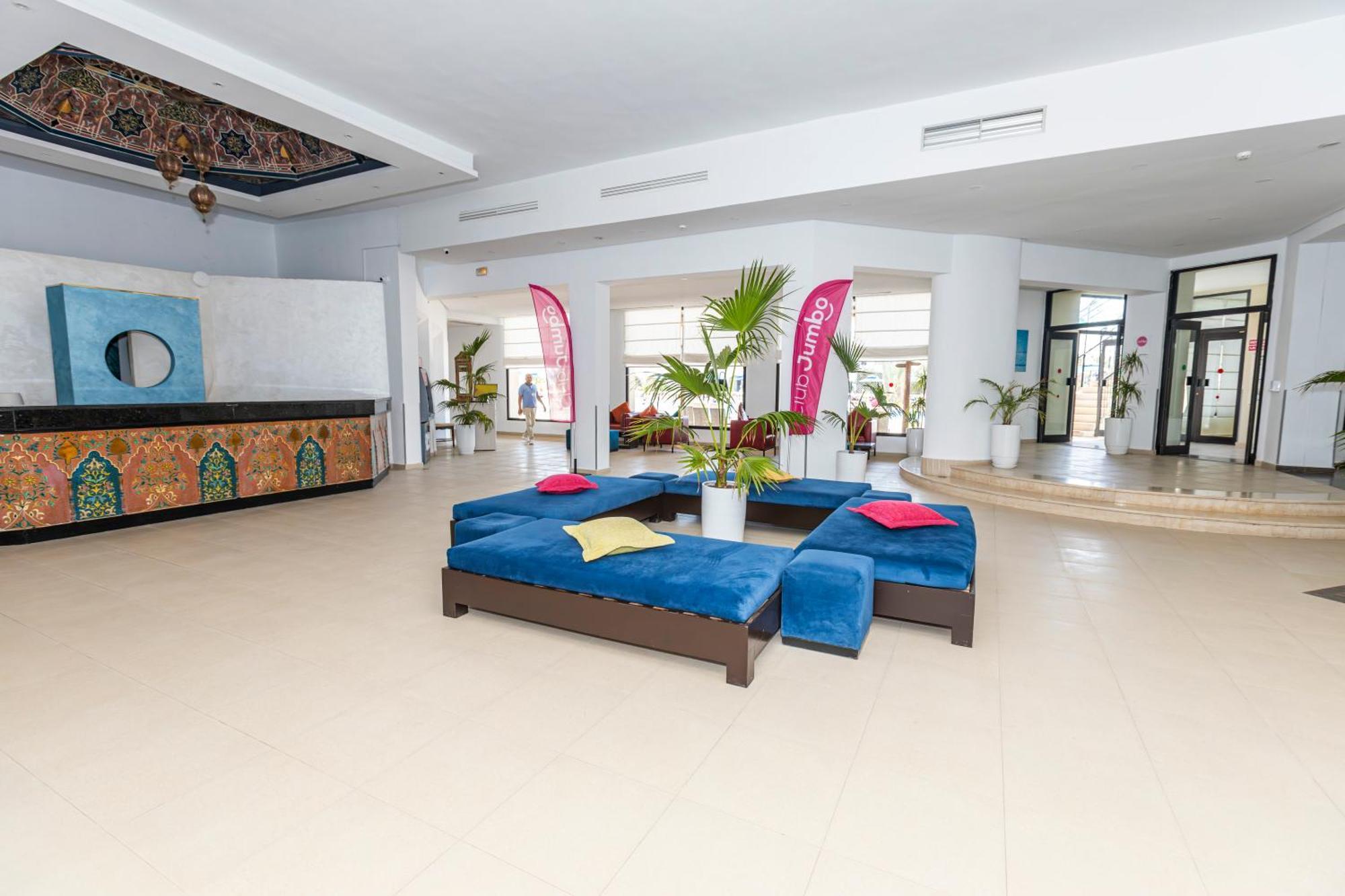 חומט סוק Le Petit Palais Djerba & Spa מראה חיצוני תמונה