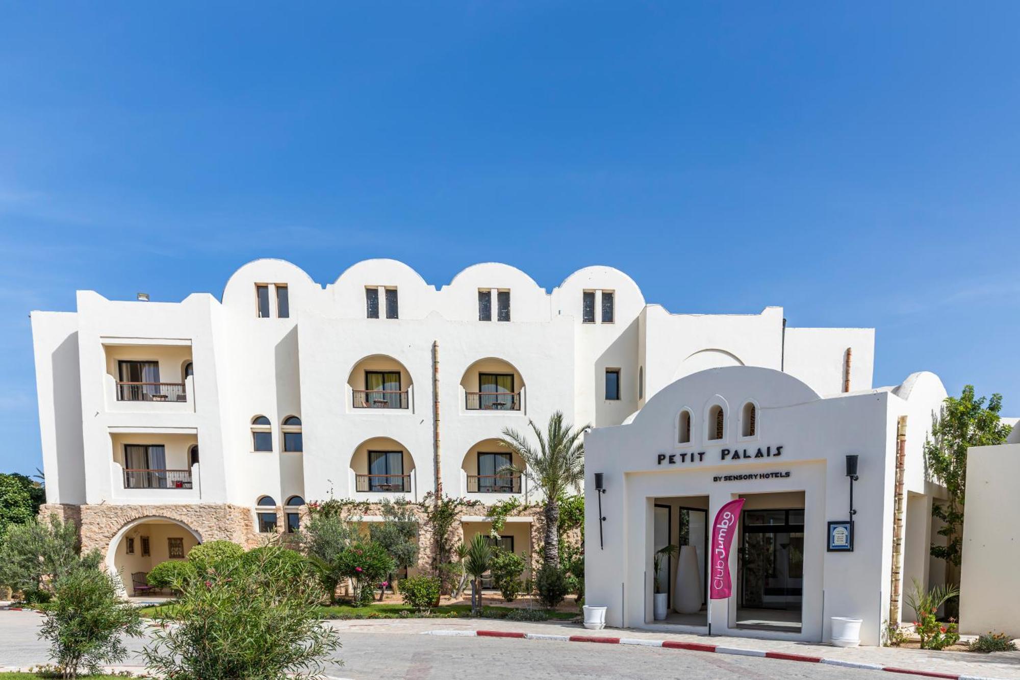 חומט סוק Le Petit Palais Djerba & Spa מראה חיצוני תמונה