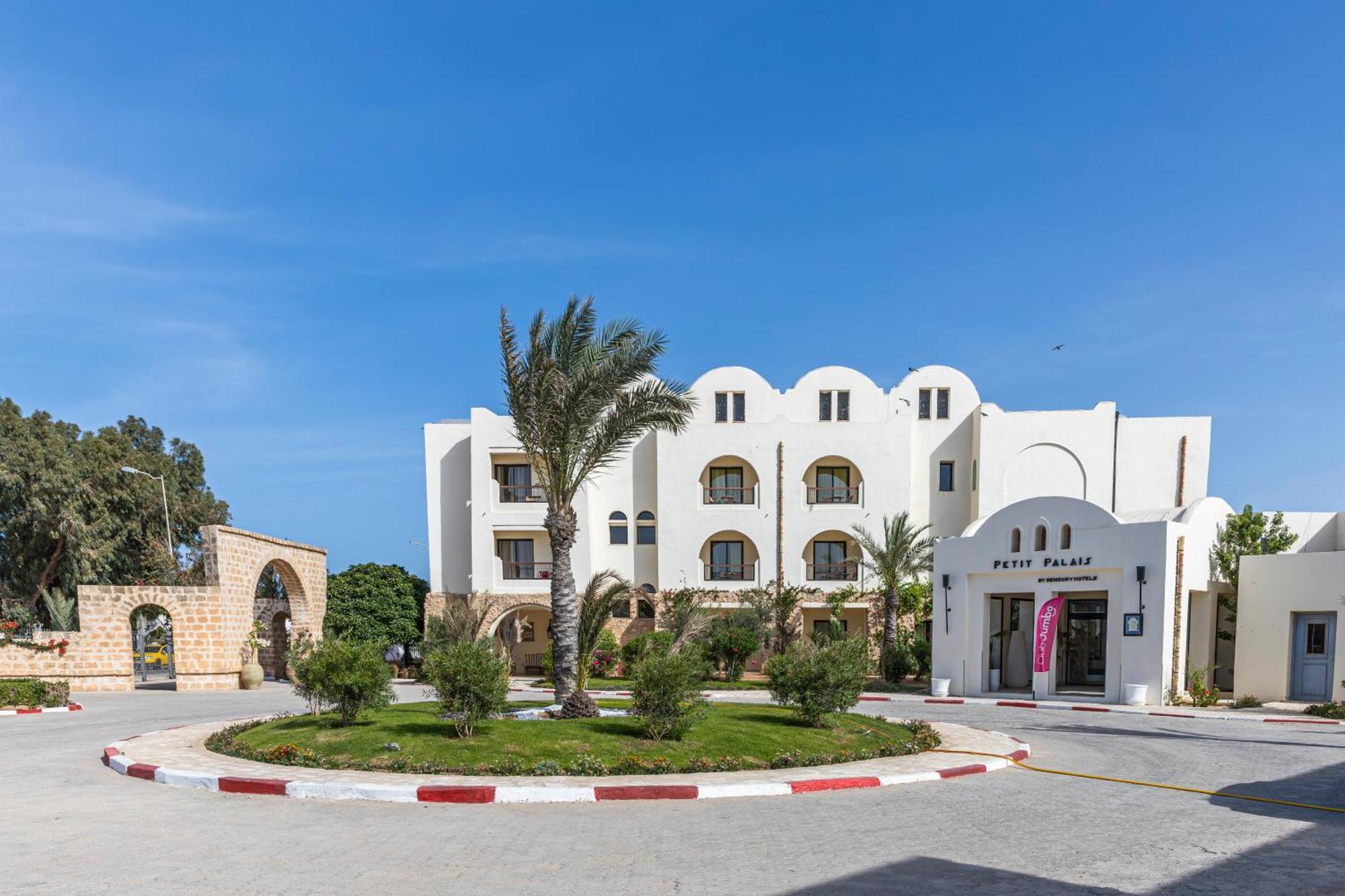חומט סוק Le Petit Palais Djerba & Spa מראה חיצוני תמונה
